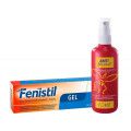 Sparset Mückenschutz - FENISTIL Gel 30 g + ANTI-BRUMM forte 150 ml